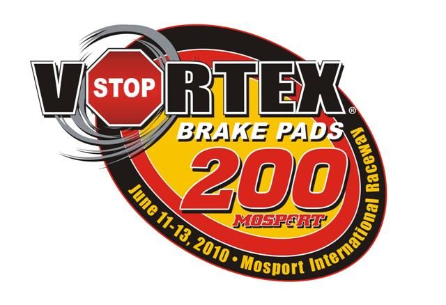 Vortex Brake Pads 200 Vortex Brake Pads 200